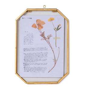 <b>Table</b> Top Decoration Metal Photo Frame Rectangle Ornate Design Silver Finish Horizontal Display Home Livingroom <b>Wedding</b> Gift Use - Product Image 6