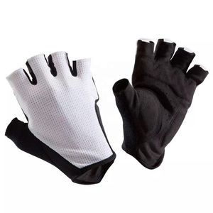 Guantes de Ciclismo de Dedos Cortos Personalizados de Alto Rendimiento para Hombre, Guantes para Entrenamiento, Levantamiento de Pesas, Fisicoculturismo, Precio al por Mayor - Product Image 2