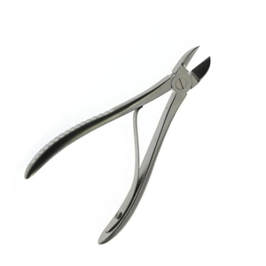 Pinzas de Corte de Huesos Manuales de Acero Inoxidable de Alta Calidad, Estándar Alemán, Cortador de Huesos Ortopédico, Certificado CE, Reutilizable - Product Image 1