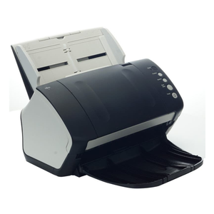 เครื่องสแกนเอกสาร Fi-7120 A4 ความเร็วสูง แบบสองหน้า 25 หน้าต่อนาที 50 ภาพต่อนาที 600dpi CCD สี 24 บิต พร้อม ADF สำหรับสำนักงาน ธุรกิจ แบบป้อนกระดาษ ใช้พอร์ต USB - Product Image 2