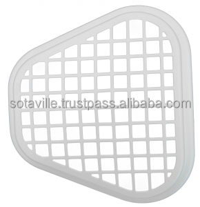 Filtro Combinado 3M 60926 NIOSH P100 Protege Contra Vapores Orgánicos, Gases Ácidos, Amoníaco y Formaldehído, Hecho en EE. UU. - Product Image 4
