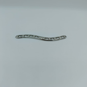 CE ISO Certified Clavicle S Plate - Left/Right Medical Grade Titanium Bone Plate Orthopedic Fracture Internal Fixation System - Product Image 3