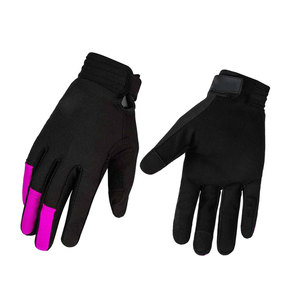 Gants de motocross Superior Riding Adventure, respirants, antidérapants, protection UV complète, sangle de poignet réglable pour le sport - Product Image 1