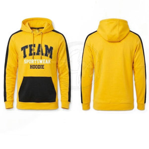 Sudaderas deportivas flexibles para hombre que ofrecen comodidad y movilidad durante las sesiones de entrenamiento y actividades atléticas. - Product Image 5