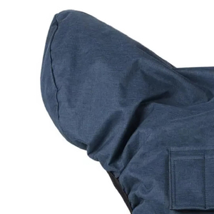 Meilleure Qualité Housse de Selle Personnalisée avec Logo, Housse de Selle en Tissu avec Arceau en Plastique, Fabriquée sur Mesure au Pakistan, Doublure en Tissu, OEM - Product Image 2