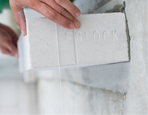 แผงคอนกรีตมวลเบาบล็อกบล็อกบล็อกบล็อกบล็อกอากาศแข็งผลิตจากเวียดนาม - Product Image 5