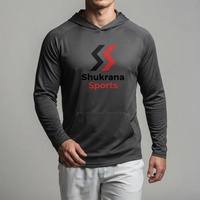 Rashguard BJJ MMA pour homme, manches longues, compression, UPF50+, imperméable, spandex anti-déchirure, écologique, 230g, pour grappling sans kimono