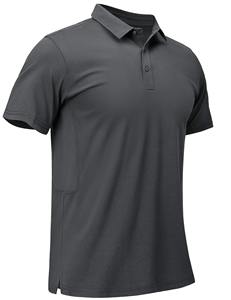 Fabricante de Ropa para Hombre, Fábrica de Camisetas Polo, Polo de Golf de Algodón de Verano, Camisetas Polo de Golf Deportivas de Alta Calidad - Product Image 3