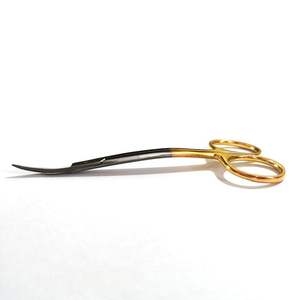 Tijeras Curvas TC Lagrange de 12 cm para Microcirugía, Encías, Cirugía Dental, Microtejido, CE ISO, de Grip Surgical, Venta al por Mayor - Product Image 2