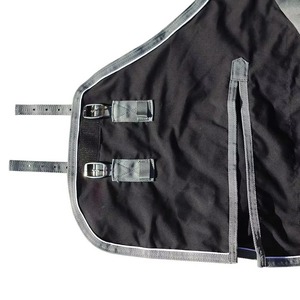 Affordable Price Winter Warm Blanket Horse <b>Rug</b> Made in Pakistan Horse Blanket Customized Horse <b>Rug</b> Comfortable and Breathable - Product Image 3