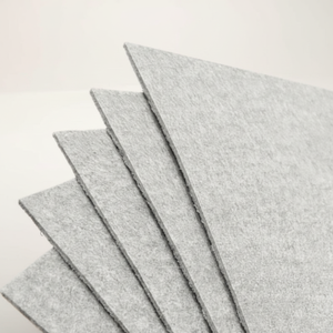 [APEC] Fibre frittée FeCrAl à haute porosité pour une faible chute de pression et un feutre de filtration professionnel en fibres métalliques - Product Image 1