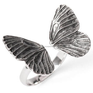 Anneaux de style multifonctionnel de luxe porte-serviettes fini or décor de mariage artisanat en métal anneaux de serviette de serviette en métal coulé - Product Image 3