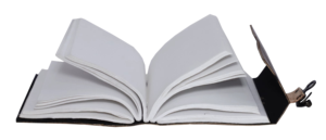 Cuaderno de Viaje Hecho a Mano con Cubierta de Cuero Genuino Vintage, Elegante Cuaderno de Dibujo, Organizador, Agenda, Diario, Estilo de Tapa Dura - Product Image 2