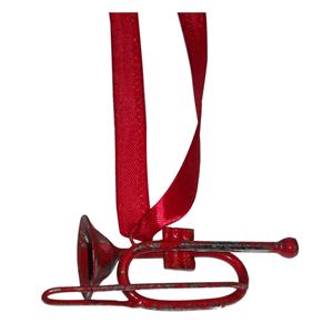 Estándar superior 2025 nuevo diseño artesanía india Metal decoración navideña calidad colgante artículo al por mayor para uso doméstico Venta caliente - Product Image 1