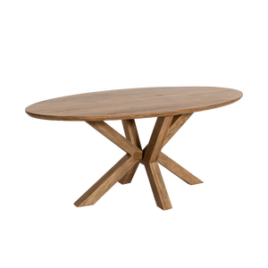 โต๊ะอาหารไม้มะม่วง แวนดาน่า โซเลซ นิมบูโซวาล - Product Image 5