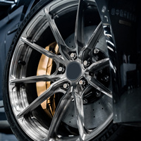 Disco de Freno Trasero de Cerámica de Carbono ICOOH para BMW Serie 5 y 8, Convertible, Gran Coupé, Competition 34217991103 104 380X28MM