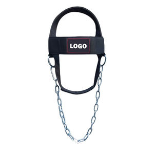 Arnés de Entrenamiento para Cuello con Logotipo Personalizado, Venta al Por Mayor para Marcas de Fitness, Proveedores y Distribuidores de Equipamiento Deportivo - Product Image 1
