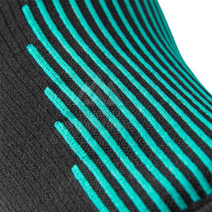 Manchons de bras athlétiques avec ajustement confortable, respirants, séchage rapide, 100 % polyester, matériau durable pour la gym, le fitness, la course à pied et le cyclisme - Product Image 5