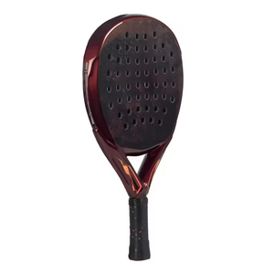 Raqueta de Pádel Redonda con Acabado Brillante Starlight y Diseño de Carbono 12K, Núcleo de Eva Suave - Product Image 1