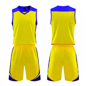 Uniforme de Baloncesto Resistente para Entrenamiento al Aire Libre, Ropa Deportiva de Alta Gama con Impresión Digital - Product Image 4