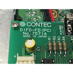 CONTEC 017-832-004 ASSY, ชุดประกอบไดรฟ์ฟลอปปี้ดิสก์ TEAC - อุปกรณ์และอะไหล่เซมิคอนดักเตอร์ระดับโลกที่เชื่อถือได้ - Product Image 3