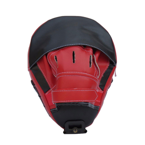 Nouvel Arrivage : Focus Pad de Boxe MMA POWER FIGHTER en Cuir PU de Haute Qualité, Taille et Couleur Personnalisables, Sangle de Poignet Réglable - Product Image 5