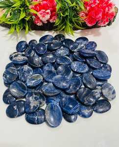 Wholesale MIEN Brand Natural Crystal Agate Oval <b>Worry</b> <b>Stone</b> Massage Thumb Eco-friendly Polished Gemstone Crafts Best Quality - Product Image 6