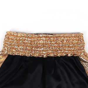 Pantalones Cortos de Artes Marciales Mixtas para Hombre, Tela de Poliéster/Nailon Resistente de 180g, Secado Rápido, Ligeros, Resistentes al Encogimiento |   Servicio OEM |   Venta al por mayor - Product Image 2