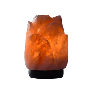 Lámpara de Sal Rosa, Lámpara de Cristal Mineral Natural, Fabricante, Precios Competitivos y Plazo de Entrega Rápido - Product Image 1