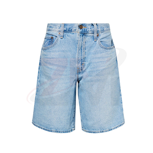 Shorts en jean pour femmes, design personnalisé, qualité supérieure, style décontracté, shorts en jean pour femmes, style délavé - Product Image 4