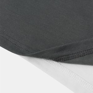 T-shirt pour homme en Spandex/Polyester, impression personnalisée sur le devant, design décontracté, impression numérique, séchage rapide, coupe classique, prix bas - Product Image 4