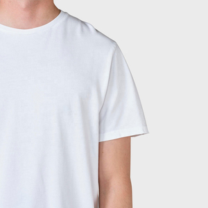 เสื้อยืดพรีเมียมผู้ชาย เสื้อยืดแขนสั้นผู้ชายแบบสั่งทำ ผ้าฝ้ายนุ่ม ระบายอากาศได้ดี น้ำหนักเบา สวมใส่สบาย เหมาะสำหรับใส่ลำลองและเล่นกีฬา - Product Image 4