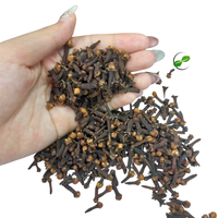Clavos de olor enteros secos de primera calidad de Indonesia, especias/ervas secas, grado AD, procesados, grado AB, 25 kg para exportación, venta al por mayor, negocios B2B
