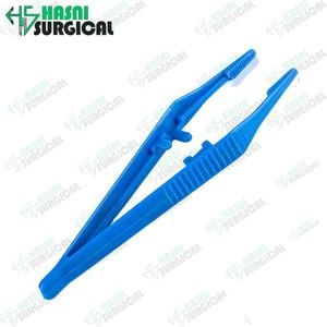 Pince à épiler en plastique jetable pour équipement médical sûr et sain d'excellente qualité - Product Image 3