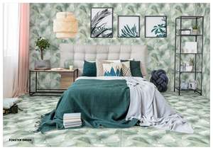 Azulejos de Porcelana de Lujo Grandes 60X120CM 600X1200MM 24X48 Acabado Brillante Formato Grande Superficie Premium Para Interiores Arquitectónicos - Product Image 3