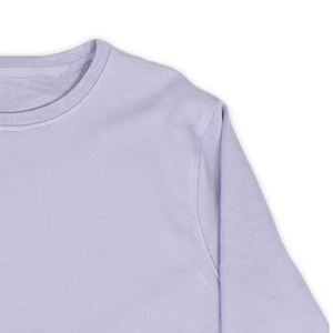 Sweat-shirts unisexes personnalisés de haute qualité, légers, en tissu polaire 100% coton, avec impression en relief, pour l'école et l'université - Product Image 4