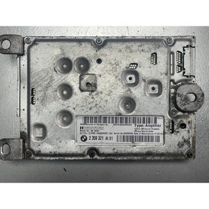 Amplificador de audio Harman Becker compatible con BMW Serie 7, amplificador de audio Harman Becker 2359321, piezas de automóvil. - Product Image 4
