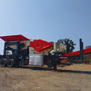 Broyeur à mâchoires JC Premium : Stationnaire, sur chenilles ou sur roues, finition supérieure, retour sur investissement rapide pour les sites mondiaux |   Innovations Hailstone |   Inde - Product Image 5