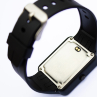 Pulsera Inteligente UWB sin Pantalla TXUTP5006 de Fábrica Original para Posicionamiento y Seguimiento