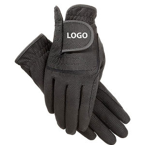 Gants de golf en cuir pour hommes, personnalisés en gros, de qualité supérieure, avec logo imprimé, logo et design personnalisés, OEM - Product Image 5