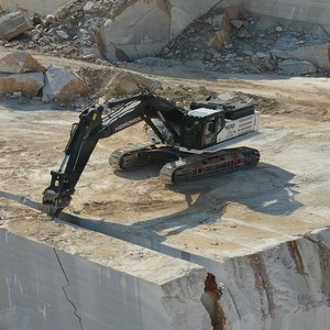 Vente en gros d'usine : Excavatrice hydraulique HIDROMEK, machine de terrassement grande capacité, pompe moteur à couple élevé - Product Image 1