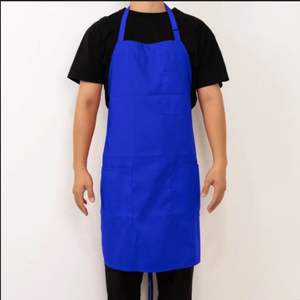 100% Cotton Garden Kitchen <b>Denim</b> <b>Apron</b> Soft and Comfortable with Adjustable Neck-Custom Heavy Duty Buy Now! - Product Image 3
