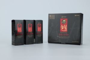 Booster de vitalité : Ampoule liquide orale au placenta de cheval de Jeju, puissance bio-oceanique coréenne, soutien naturel énergétique et antioxydant à faible teneur en sucre - Product Image 6