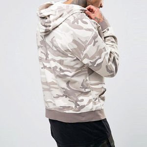 Fabrication OEM ODM, sweats à capuche personnalisés avec logo, sweats à capuche effet délavé pour hommes, sweats à capuche usés pour hommes - Product Image 2