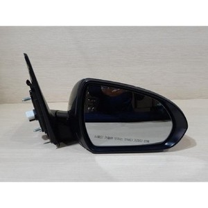 ชุดกระจกมองข้างขวา Elantra สำหรับด้านนอก รุ่น RH มือสอง รหัส 87620F2000YT3 - Product Image 3