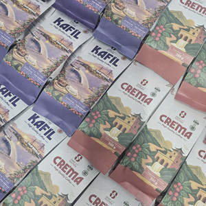 กาแฟเบลนด์ครีมม่าเอสเพรสโซ่ พรีเมียม บรรจุถุง 1 กก. คั่วแบบเอสเพรสโซ่ ครีมม่าเข้มข้น รสชาติแบบอิตาเลียน ผู้จัดจำหน่ายส่ง ปริมาณมาก เวียดนาม - Product Image 5