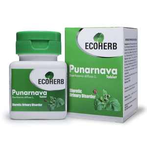 Comprimés d'herbes ayurvédiques Punarnava de qualité export pour le bien-être quotidien et la nutrition traditionnelle à base de plantes, au prix direct usine - Product Image 1