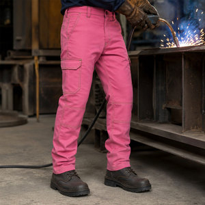 Flame Resistant Fireproof Waterproof Stretch FRC8528 <b>Cargo</b> <b>Work</b> <b>Pants</b> Arc Flash Safety SEWING for Industrial Fire Protection Use - Product Image 6