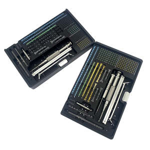 Kit de Sistema de Placas de Bloqueo Mini ALPS 1.1 1.6mm, Juego de Instrumentos Quirúrgicos Veterinarios Ortopédicos para Mascotas Pequeñas de Surgiright Instrument - Product Image 5