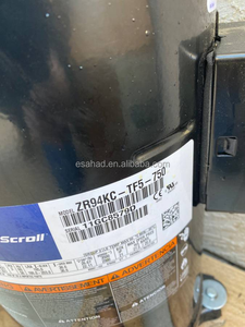 Compresor de CA Scroll Copeland de Baja Temperatura ZR94KC-TF7-522 ZR94KC-TF5-750 ZR94KC-TF5-522 ZR94KC-TF5-501 - Product Image 3